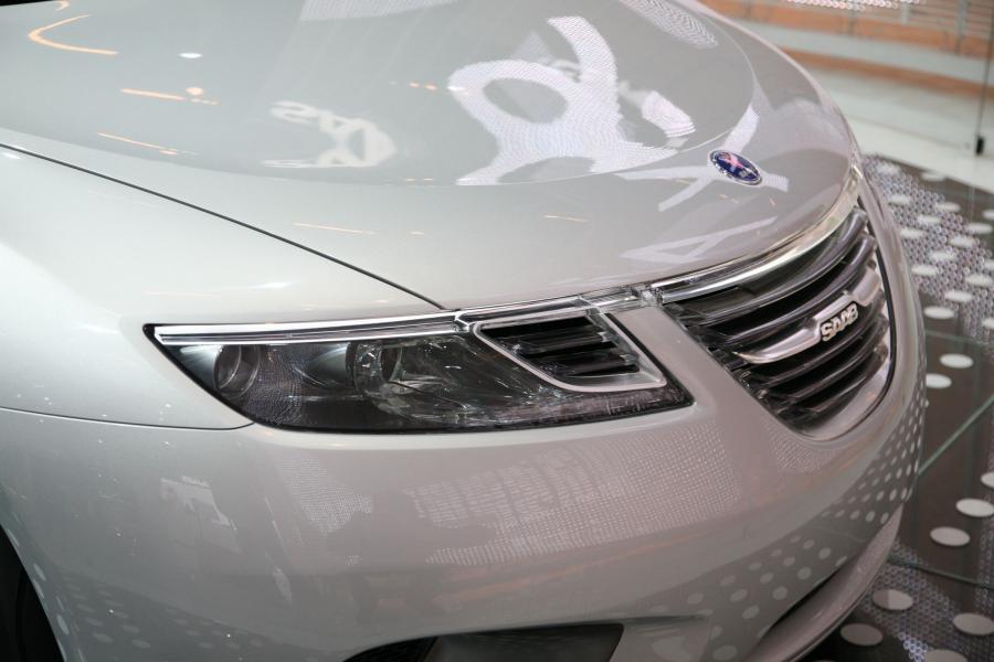  Saab 9-X Air 2008 года  (фото 10 из 20)